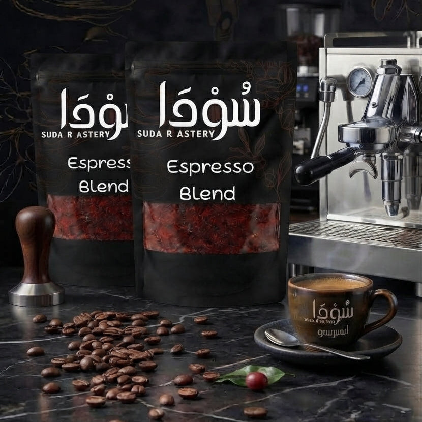 Espresso Coffee - اسبريسو