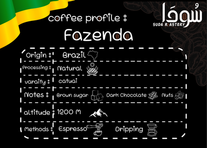 Brazilian Fazenda