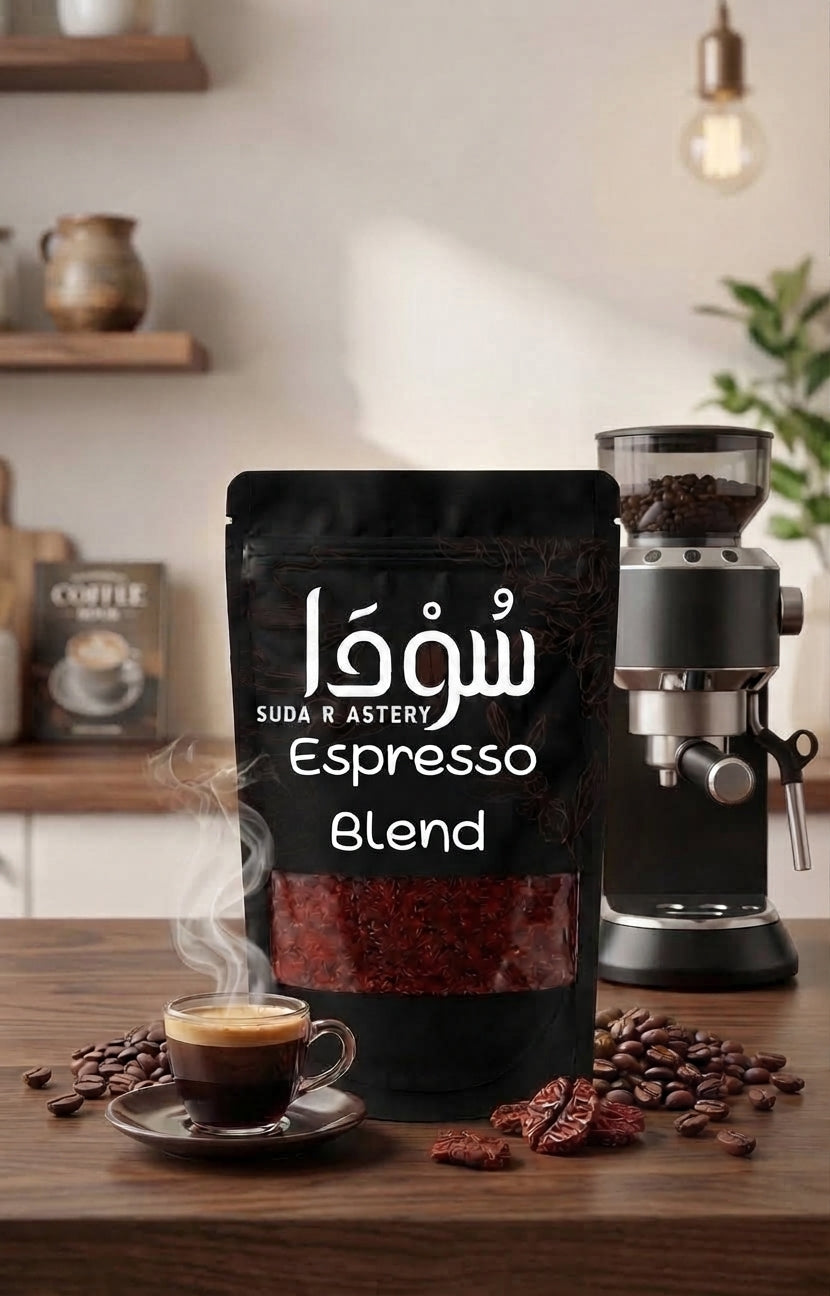 Espresso Coffee -  قهوة اسبريسو