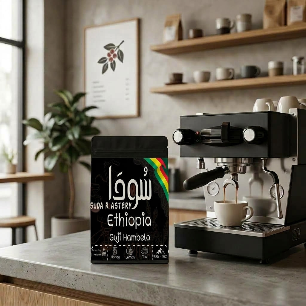 Ethiopian Guji Hambela