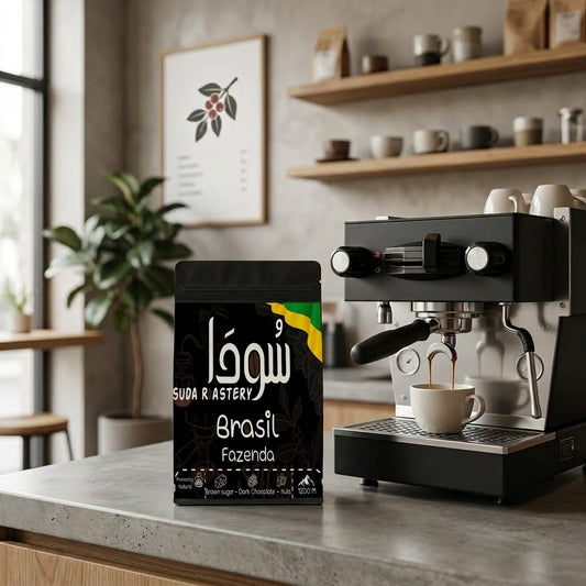 Brazilian Fazenda
